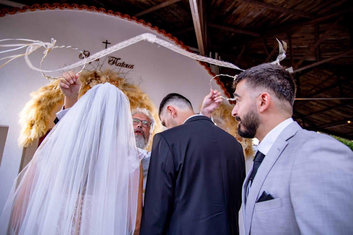 Κωνσταντίνος & Μαριάννα - Θεσσαλονίκη : Real Wedding by Caravel Studio